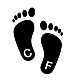 Charity Footprints .